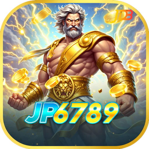 jp6789 app logo
