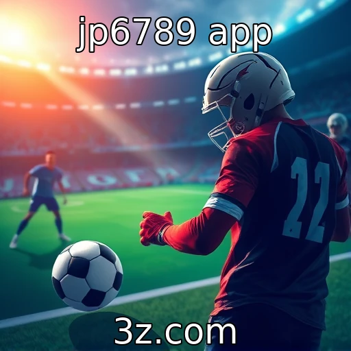 jp6789 app Como as apostas esportivas estão moldando o mercado em 2025