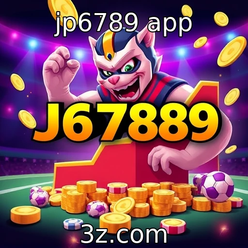 jp6789 app Como as apostas esportivas estão moldando o mercado em 2025