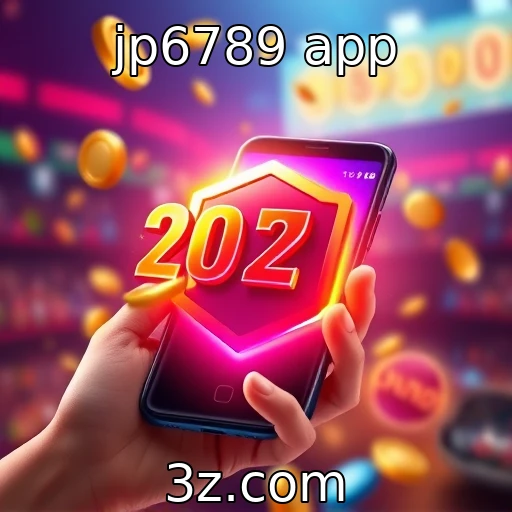 jp6789 app Como a segurança digital revoluciona as apostas online em 2025