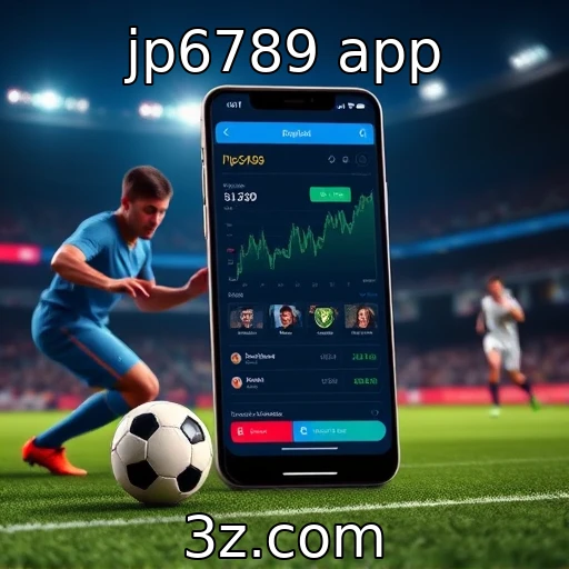 jp6789 app Os segredos das apostas esportivas: como analisar partidas com eficácia