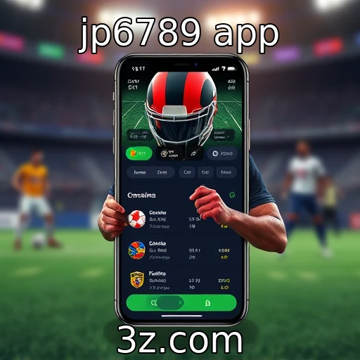 jp6789 app Apostas esportivas: como analisar partidas para maximizar seus ganhos
