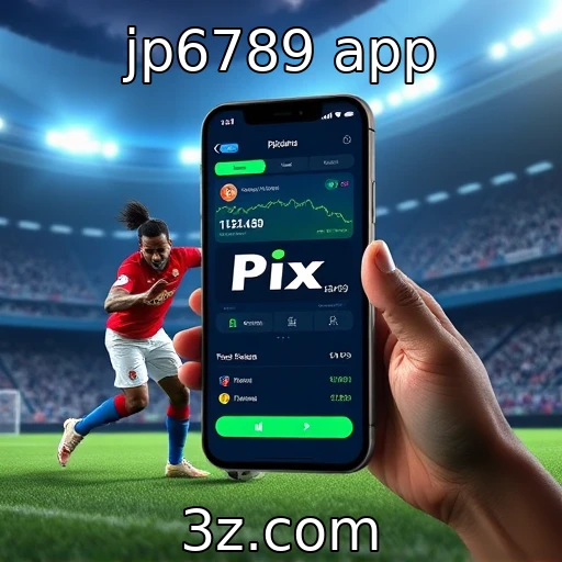 jp6789 app O auge das apostas esportivas no Brasil: o que está por vir?